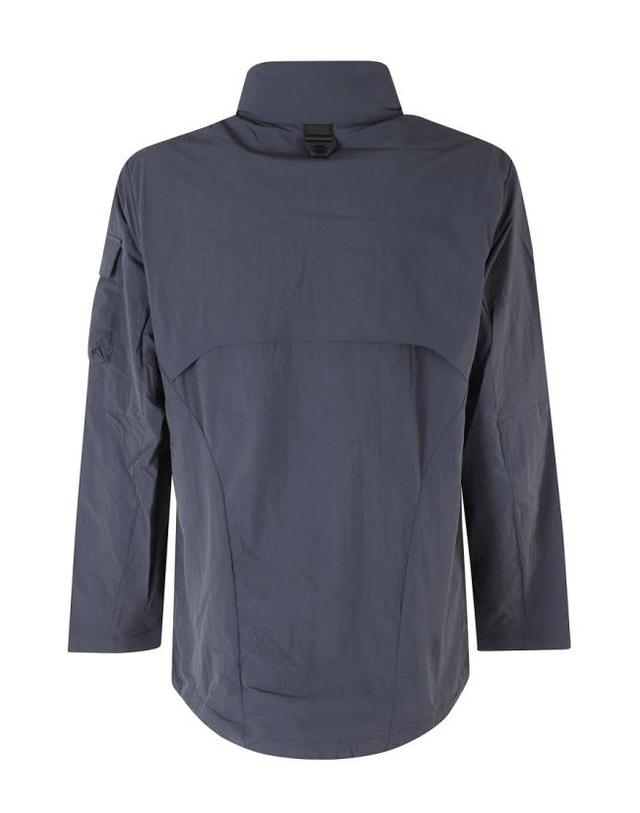 제이지1 [해외직구] 26SS JG1 자켓 SS26 04 098 Blue 착용컷