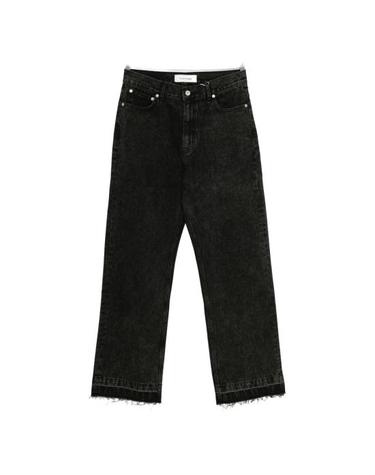 [해외직구] 25FW 토니웩 데님 팬츠 BE34DP03 BBROW BROWN