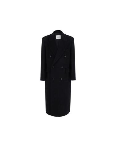 [해외직구] 26FW 토니웩 코트 BF34CT001 BLACK