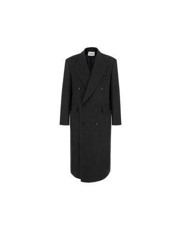 [해외직구] 26FW 토니웩 코트 BF34CT001 BROWN GREY