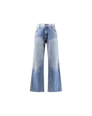 [해외직구] 26FW 토니웩 데님 팬츠 BF34DP105 WOBLU BLUE