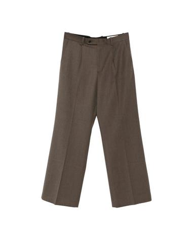 [해외직구] 26FW 토니웩 스트레이트 팬츠 BE34PT11 HAZEL BROWN