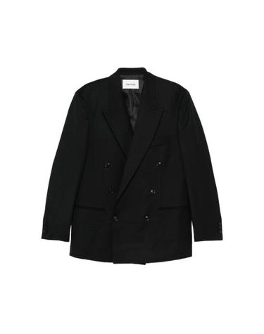 [해외직구] 26FW 토니웩 수트 자켓 BE34JK06 BLACK