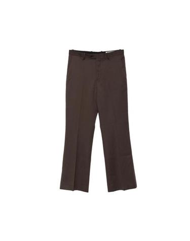 [해외직구] 26FW 토니웩 팬츠 BF34PT005 DBROW BROWN