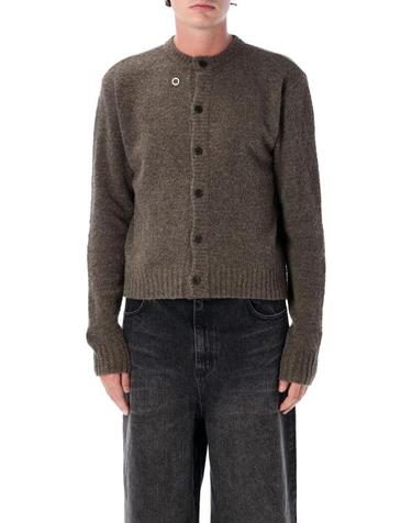 [해외직구] 26FW 토니웩 가디건 BF34KN907 BO BURNT OLIVE