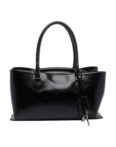 [해외직구] 26FW 오소이 토트백 25FB01020001 BLACK