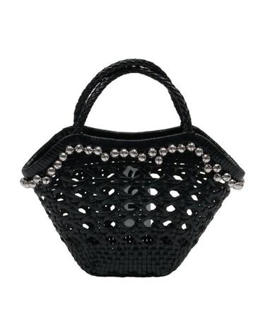 [해외직구] 26SS 오소이 토트백 SOI025001 BLACK