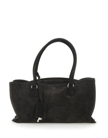 [해외직구] 26FW 오소이 토트백 25FB01020273SUEDEMOCHA Brown
