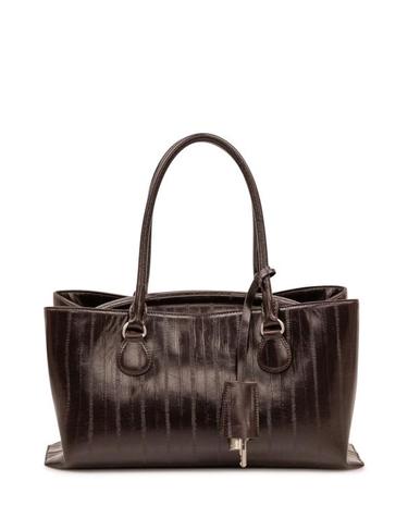 [해외직구] 26FW 오소이 토트백 26FB01020 331 TIDE BROWN