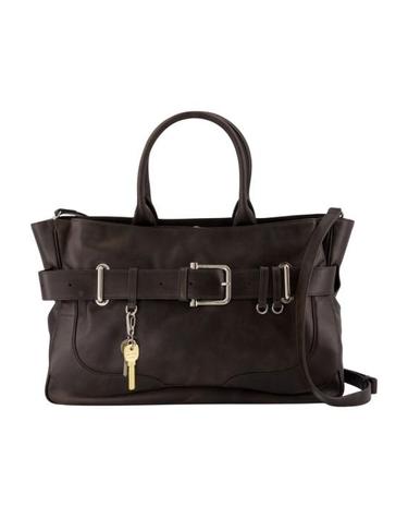 [해외직구] 26FW 오소이 토트백 25SSB05008107 BROWN