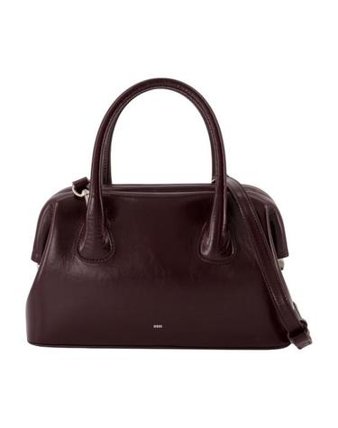 [해외직구] 26FW 오소이 토트백 26FB01013326 BURGUNDY