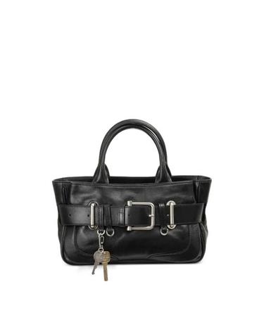 [해외직구] 26FW 오소이 토트백 26FB05014249 STOBK BLACK