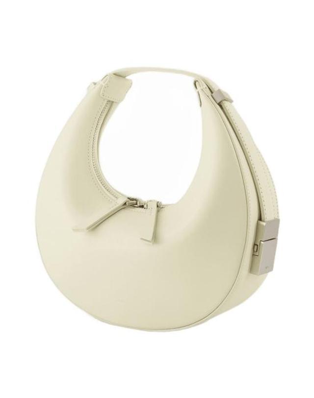 오소이 [해외직구] 23SS 오소이 토트백 SOI019309 BEIGE 착용컷