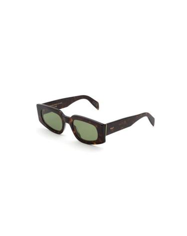 [해외직구] 26FW 레트로슈퍼퓨처 선글라스 Tetra 3627 BROWN