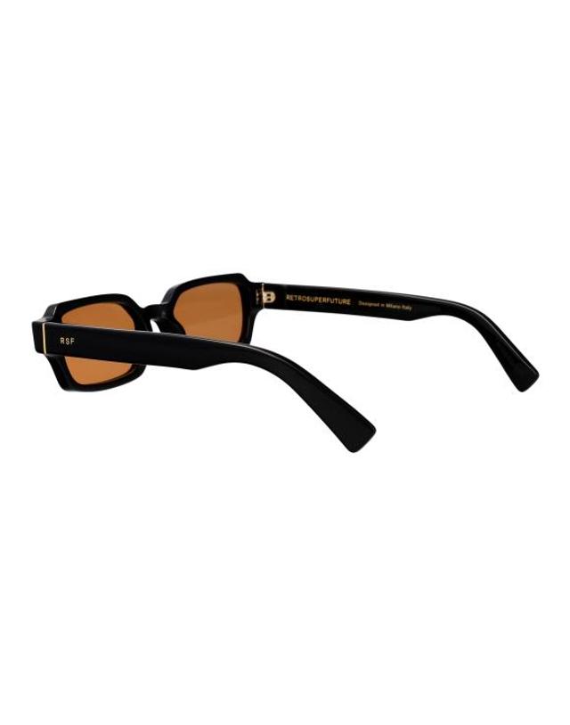 레트로슈퍼퓨처 [해외직구] 26SS 레트로슈퍼퓨처 선글라스 MYS BLK REFINED 착용컷