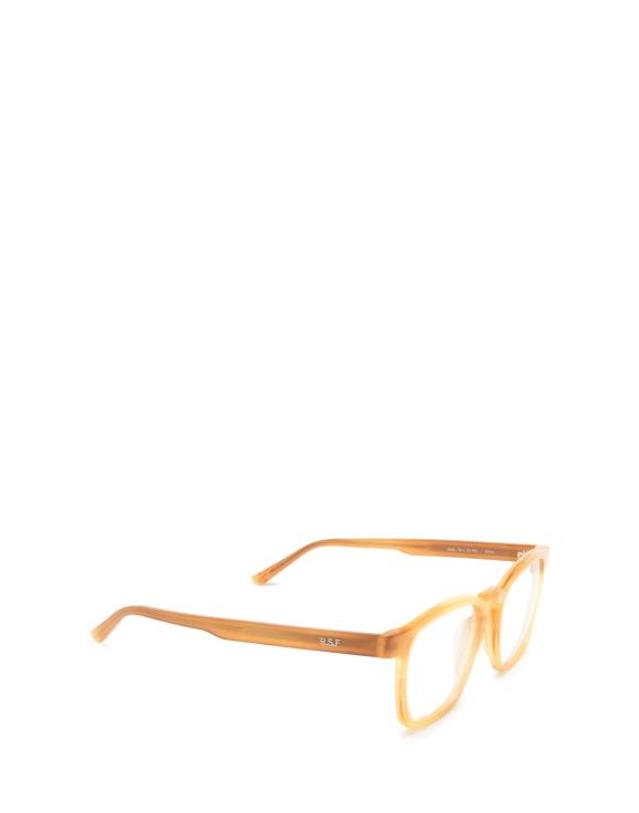 레트로슈퍼퓨처 [해외직구] 26FW 레트로슈퍼퓨처 안경 UNICO OPTICAL W9G BAGUTTA 착용컷