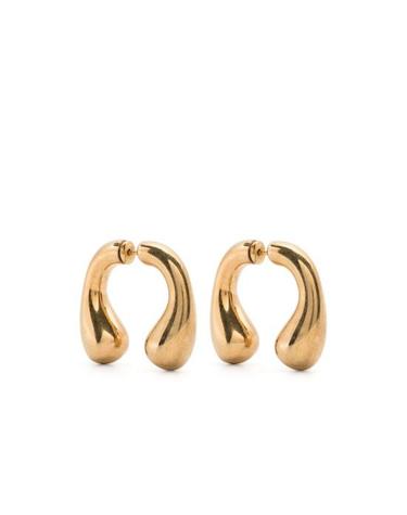 [해외직구] 26SS 판코네시 이어링 CAO EA022 P GOLD