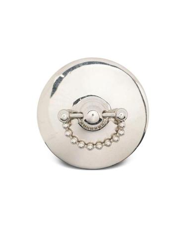 [해외직구] 26FW 판코네시 브로치 CAO BD002 S SILVE SILVER