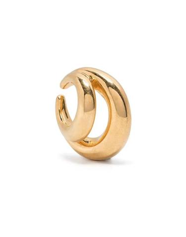 [해외직구] 26SS 판코네시 싱글 이어링 CAOEA913S GOLD