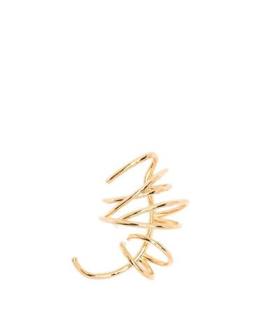 [해외직구] 25FW 판코네시 이어링 S26EA026SGOLD METALLIC