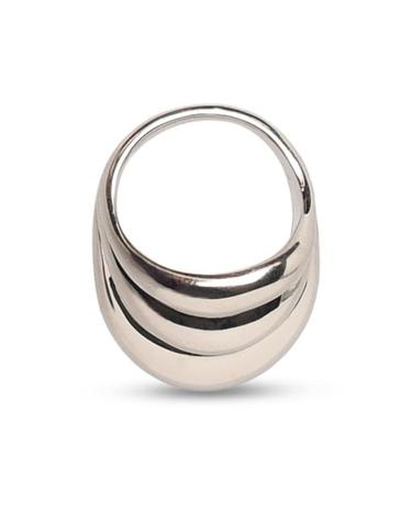 [해외직구] 26FW 판코네시 반지 CAO FG002 S COPPER SILVER