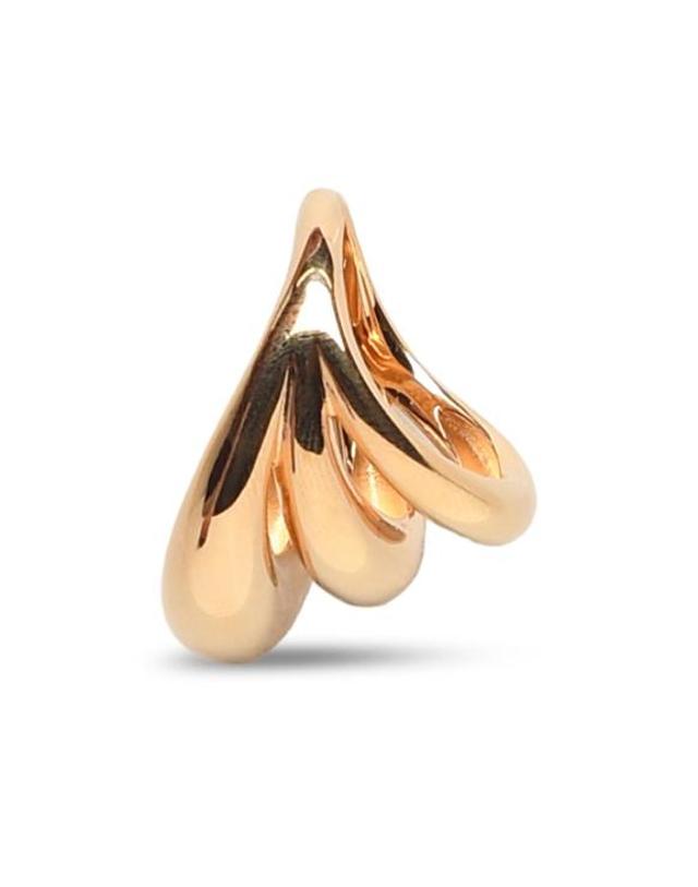 판코네시 [해외직구] 26FW 판코네시 반지 CAO FG002 SCOPPER GOLD 착용컷