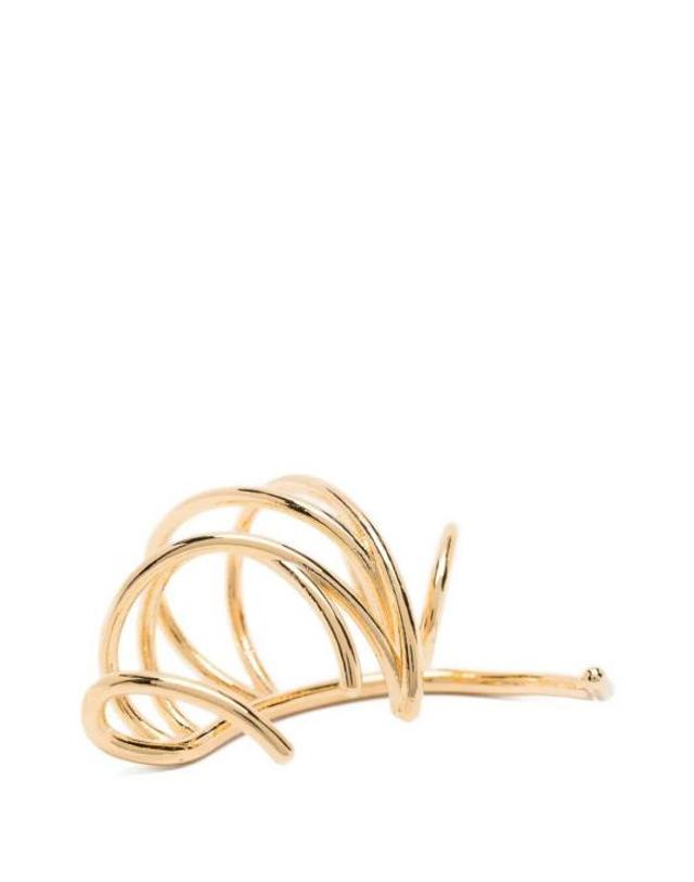 판코네시 [해외직구] 25FW 판코네시 이어링 S26EA026SGOLD METALLIC 착용컷