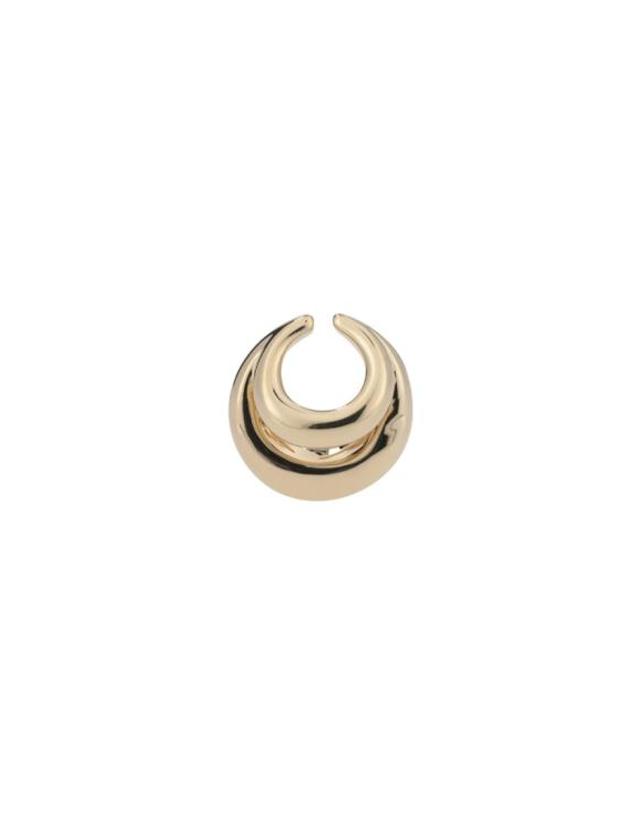 판코네시 [해외직구] 26FW 판코네시 주얼리 CAO EA913 SGOLD 착용컷