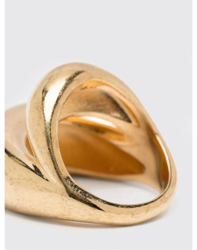 판코네시 [해외직구] 26SS 판코네시 반지 CAOFG003S Gold 착용컷