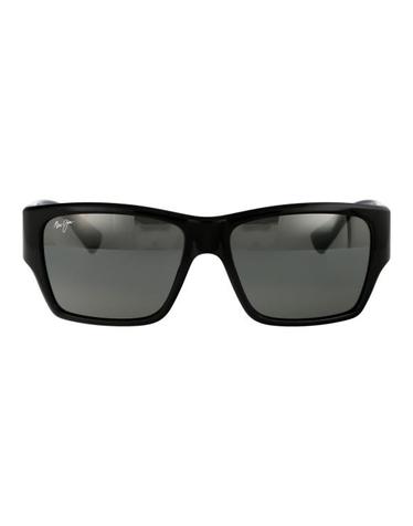 [해외직구] 25SS 마우이짐 선글라스 61402 002 02 GREY KAOLU SHINY BLACK