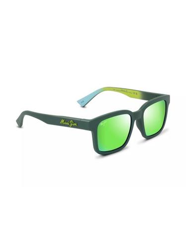 [해외직구] 26SS 마우이짐 선글라스 MJ0659SA GREEN