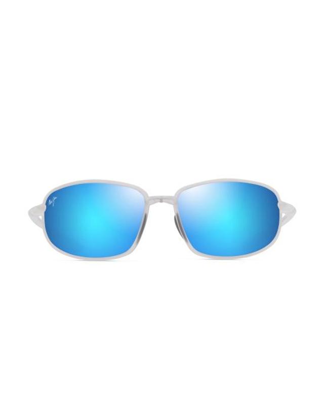 마우이짐 [해외직구] 26SS 마우이짐 선글라스 MJ0370S TRANSPARENT 착용컷