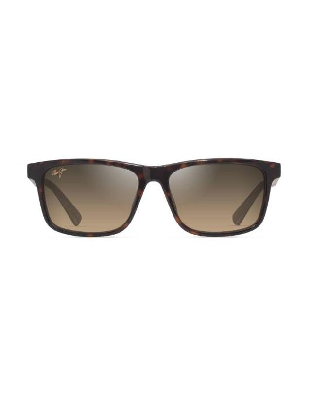 마우이짐 [해외직구] 26SS 마우이짐 선글라스 MJ0587S BROWN 착용컷