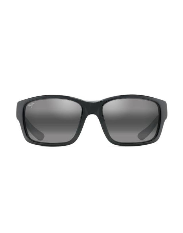 마우이짐 [해외직구] 26SS 마우이짐 선글라스 MJ0604S BLACK 착용컷