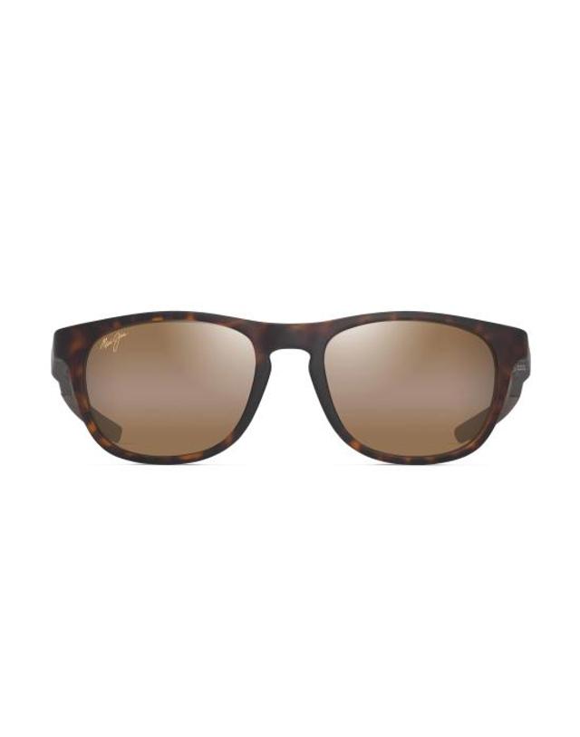 마우이짐 [해외직구] 26SS 마우이짐 선글라스 MJ0597S BROWN 착용컷