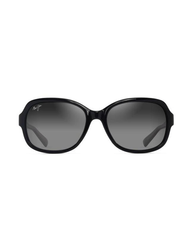 마우이짐 [해외직구] 26SS 마우이짐 선글라스 MJ0355S BLACK 착용컷
