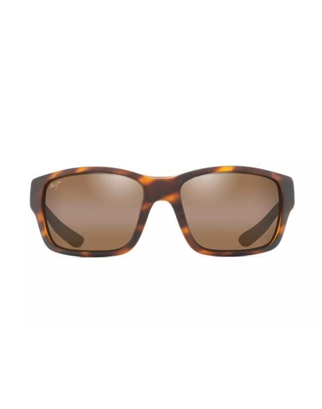 마우이짐 [해외직구] 26SS 마우이짐 선글라스 MJ0604S BROWN 착용컷