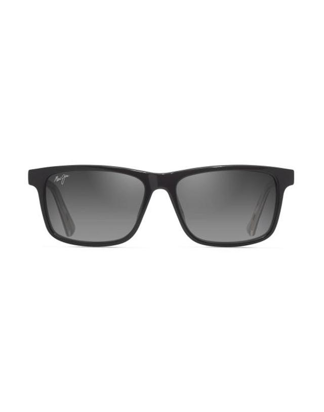 마우이짐 [해외직구] 26SS 마우이짐 선글라스 MJ0587S BLACK 착용컷