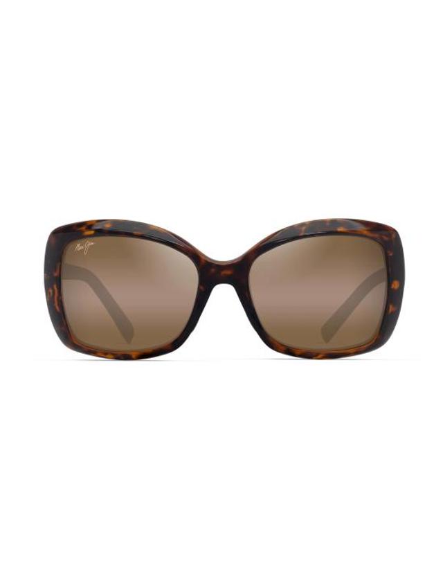 마우이짐 [해외직구] 26FW 마우이짐 선글라스 MJ0735S BROWN 착용컷