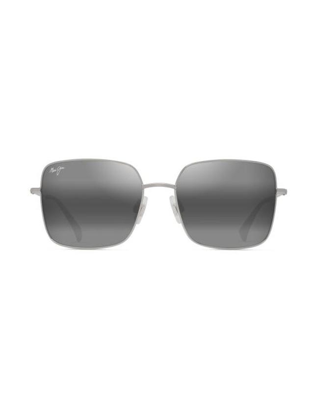 마우이짐 [해외직구] 26FW 마우이짐 선글라스 MJ0590S SILVER 착용컷