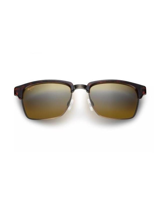마우이짐 [해외직구] 26SS 마우이짐 선글라스 MJ0257S BROWN 착용컷
