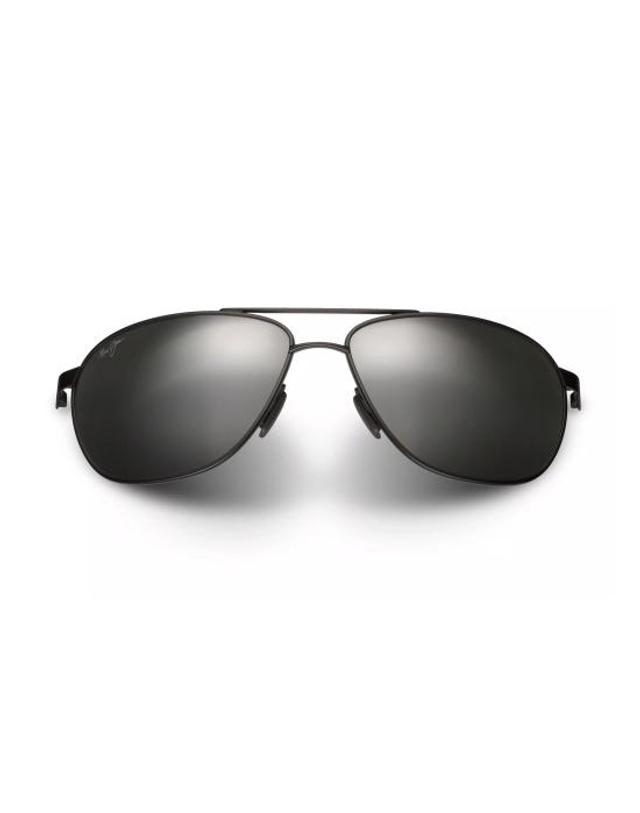 마우이짐 [해외직구] 26SS 마우이짐 선글라스 MJ0728S BLACK 착용컷