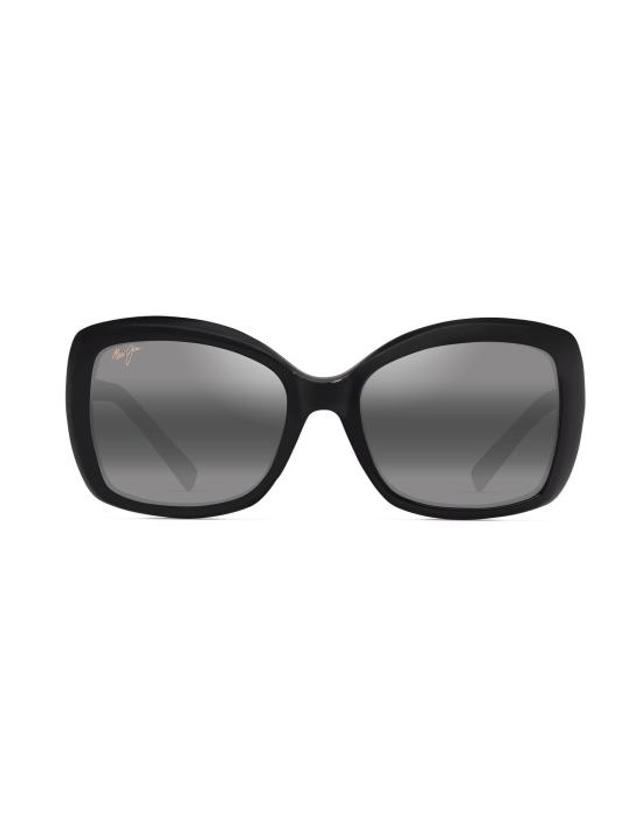 마우이짐 [해외직구] 26FW 마우이짐 선글라스 MJ0735S BLACK 착용컷