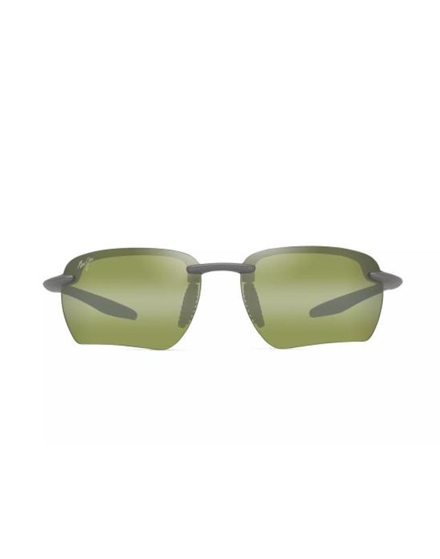 마우이짐 [해외직구] 26SS 마우이짐 선글라스 MJ0336S GREY 착용컷