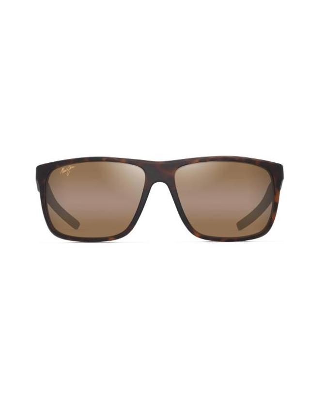 마우이짐 [해외직구] 26SS 마우이짐 선글라스 MJ0598S BROWN 착용컷