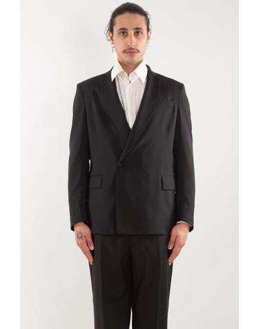 [해외직구] 25SS 코스투메인 코트 DEMNA TIMISOARA SS25 Y3999 Black