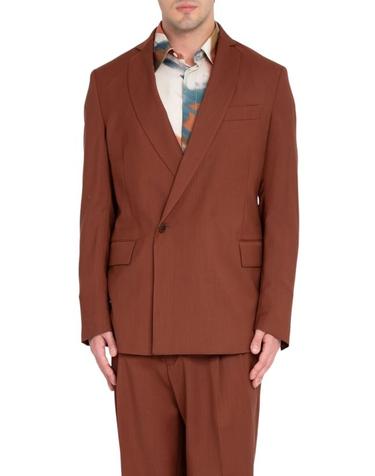 [해외직구] 24SS 코스투메인 코트 DEMNA TIMISOARA SS24 9915 Brown