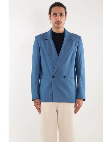 [해외직구] 25SS 코스투메인 수트 자켓 DONATIEN ANUBI SM Denim