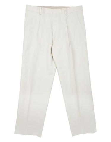 [해외직구] 26FW 코스투메인 스트레이트 팬츠 26S41 37781 WHITE