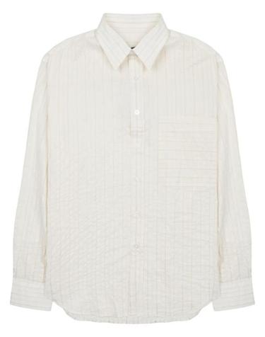 [해외직구] 코스투메인 셔츠 26S54 26S 21 White